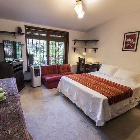 Posada Monterrico Boutique Hotel Distretto di Distretto di Lima Esterno foto