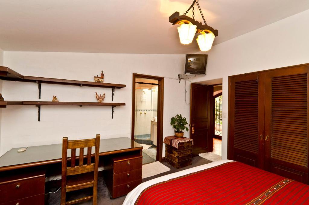 Posada Monterrico Boutique Hotel Distretto di Distretto di Lima Camera foto