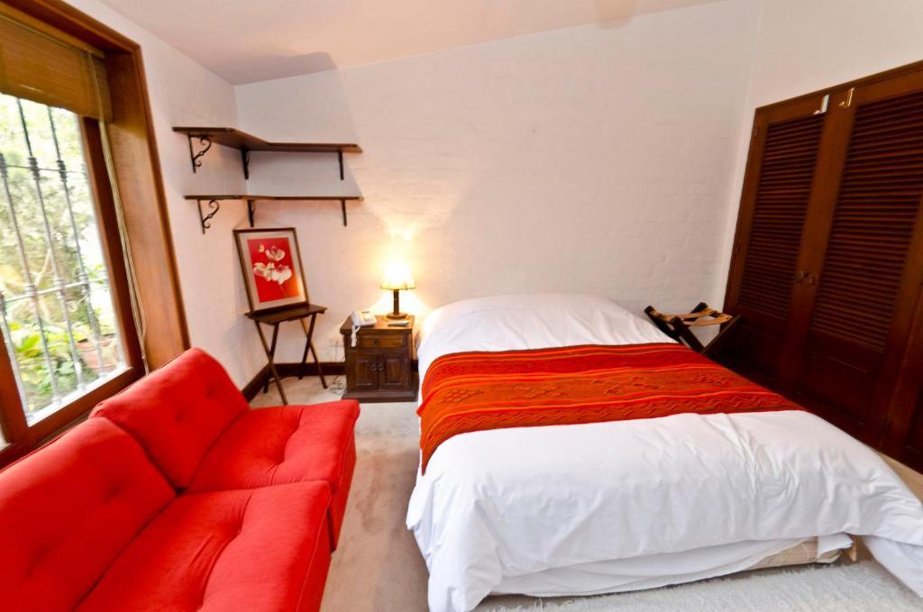 Posada Monterrico Boutique Hotel Distretto di Distretto di Lima Camera foto