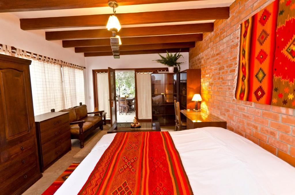 Posada Monterrico Boutique Hotel Distretto di Distretto di Lima Camera foto