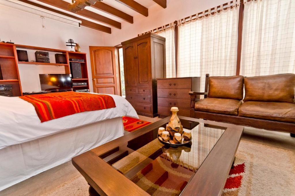 Posada Monterrico Boutique Hotel Distretto di Distretto di Lima Esterno foto