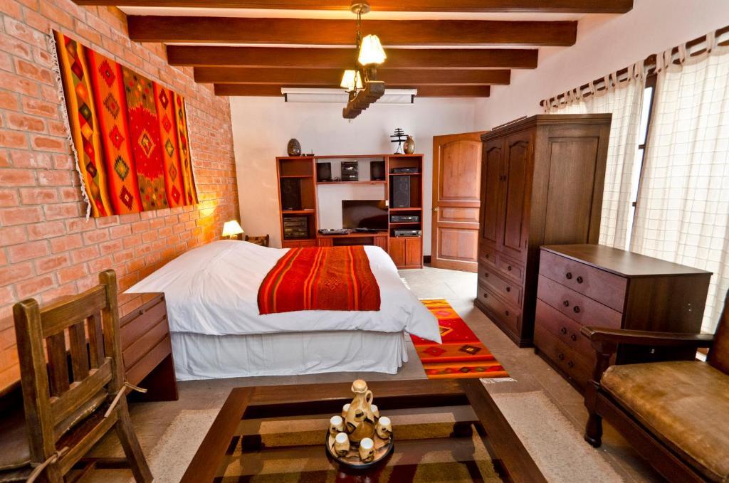 Posada Monterrico Boutique Hotel Distretto di Distretto di Lima Camera foto