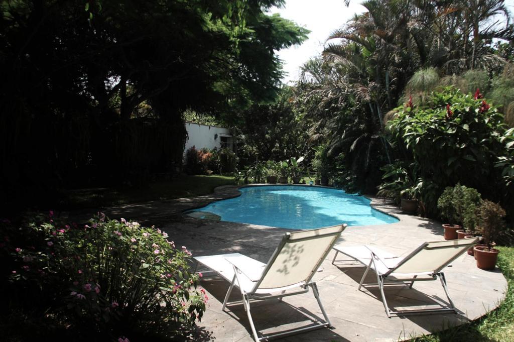 Posada Monterrico Boutique Hotel Distretto di Distretto di Lima Esterno foto