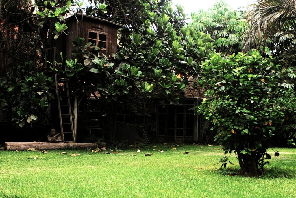 Posada Monterrico Boutique Hotel Distretto di Distretto di Lima Esterno foto