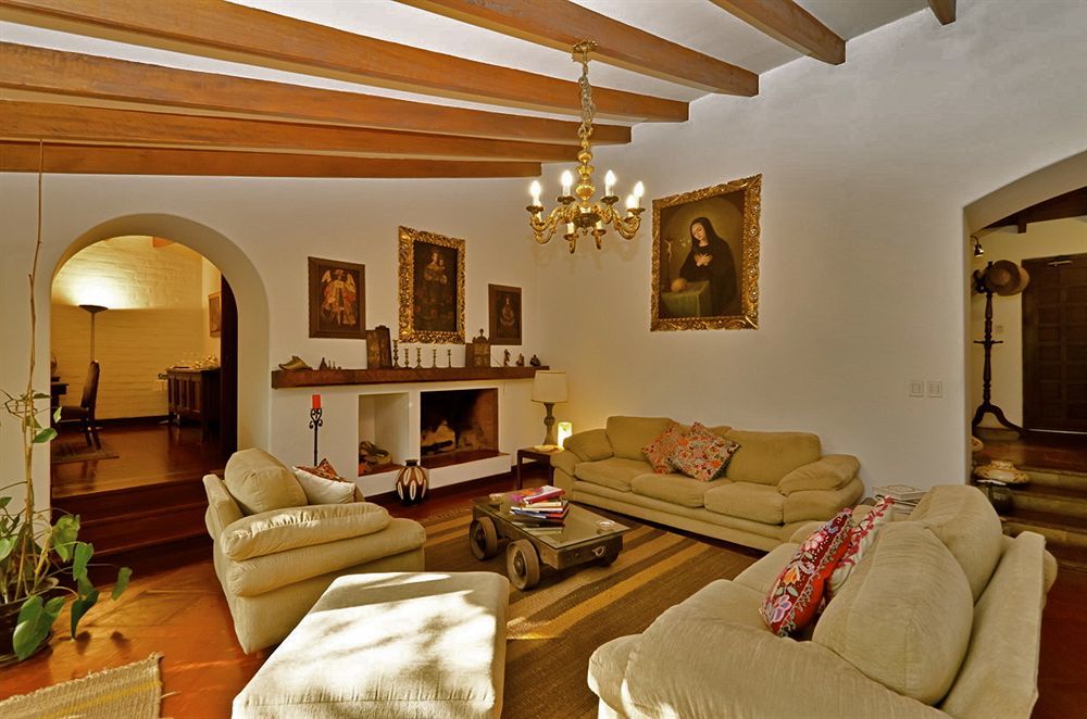 Posada Monterrico Boutique Hotel Distretto di Distretto di Lima Esterno foto