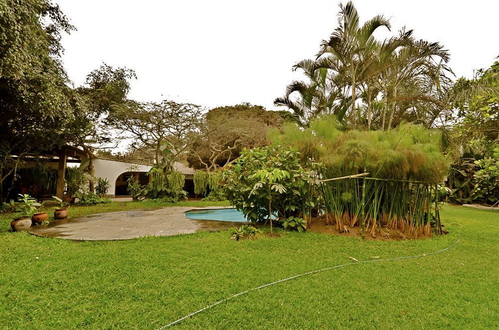 Posada Monterrico Boutique Hotel Distretto di Distretto di Lima Esterno foto