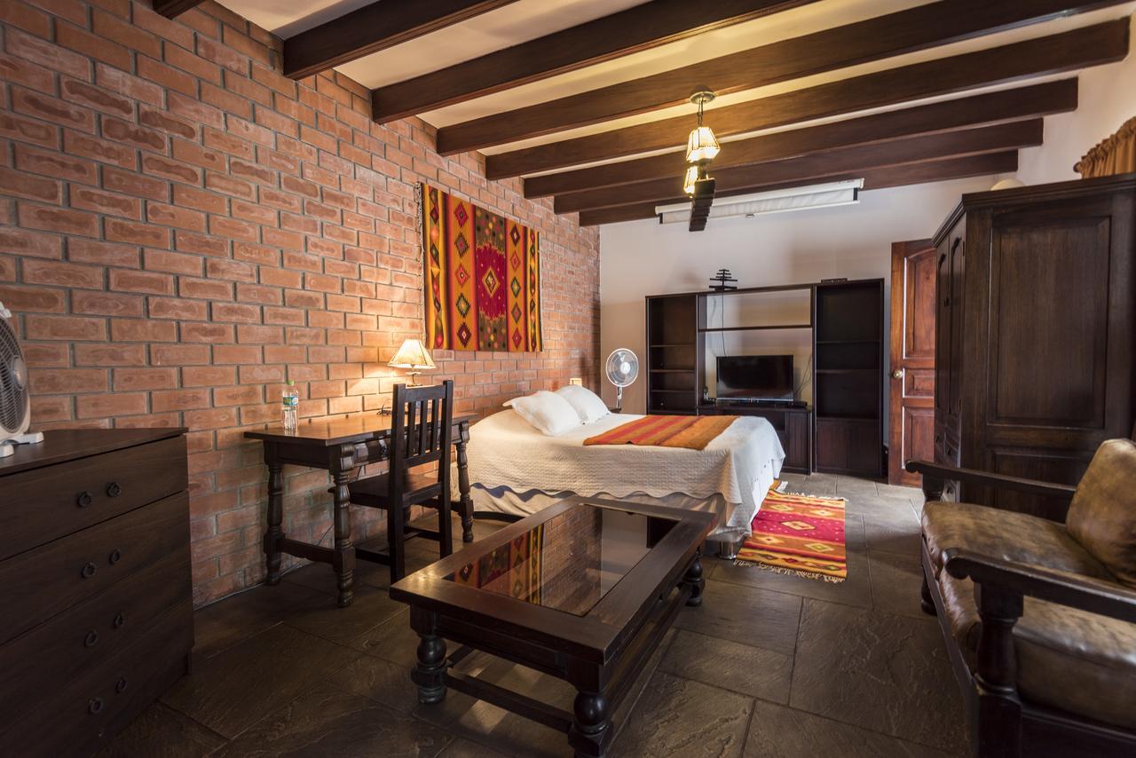 Posada Monterrico Boutique Hotel Distretto di Distretto di Lima Esterno foto