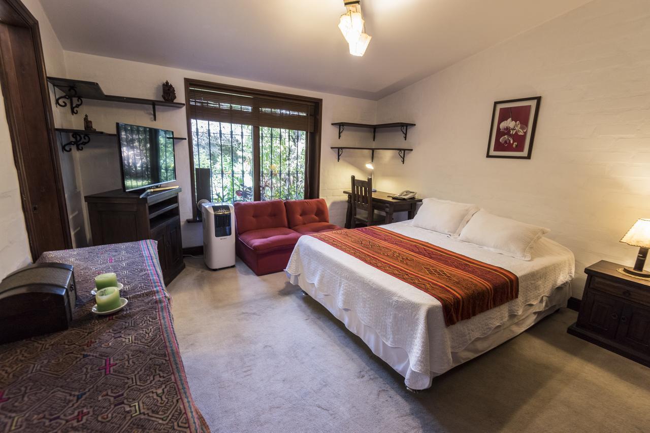 Posada Monterrico Boutique Hotel Distretto di Distretto di Lima Esterno foto