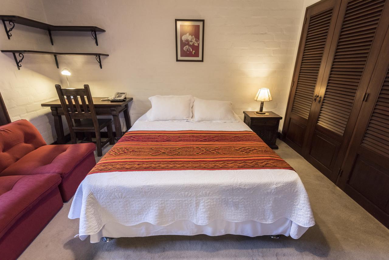 Posada Monterrico Boutique Hotel Distretto di Distretto di Lima Esterno foto
