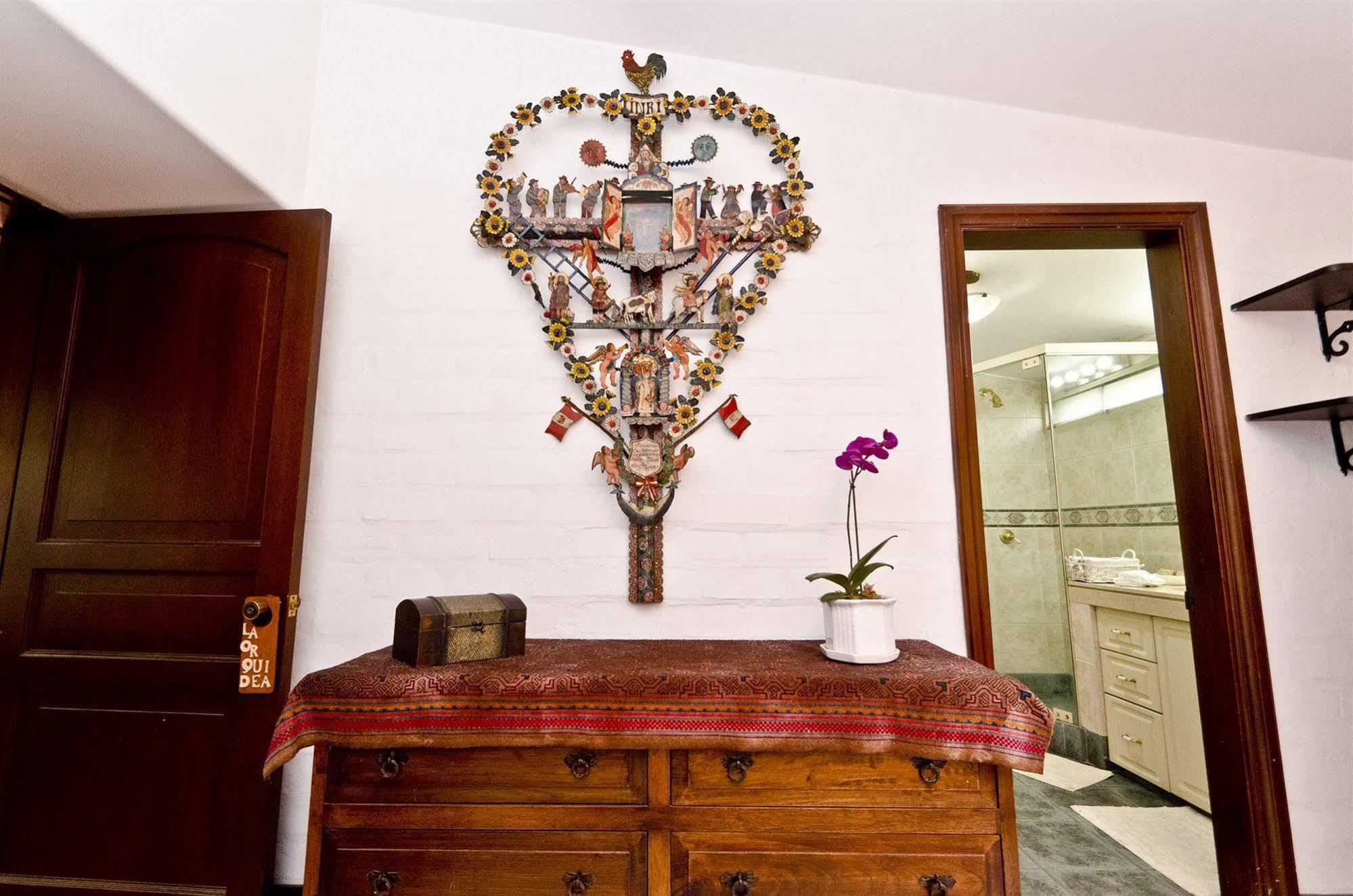 Posada Monterrico Boutique Hotel Distretto di Distretto di Lima Esterno foto