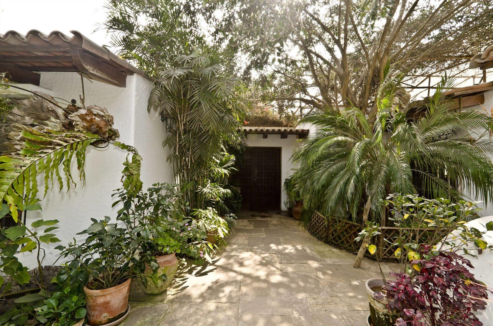 Posada Monterrico Boutique Hotel Distretto di Distretto di Lima Esterno foto
